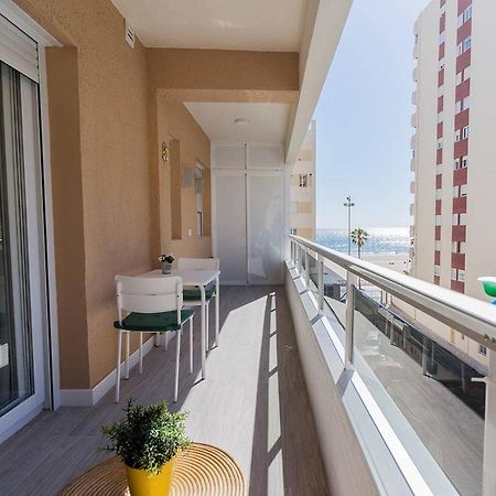 Victoria - Apartamento Playa Кадис Экстерьер фото