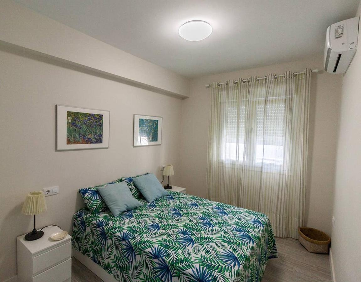 Victoria - Apartamento Playa Кадис Экстерьер фото