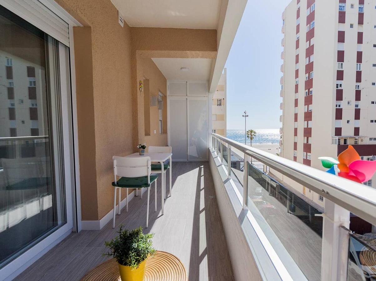 Victoria - Apartamento Playa Кадис Экстерьер фото