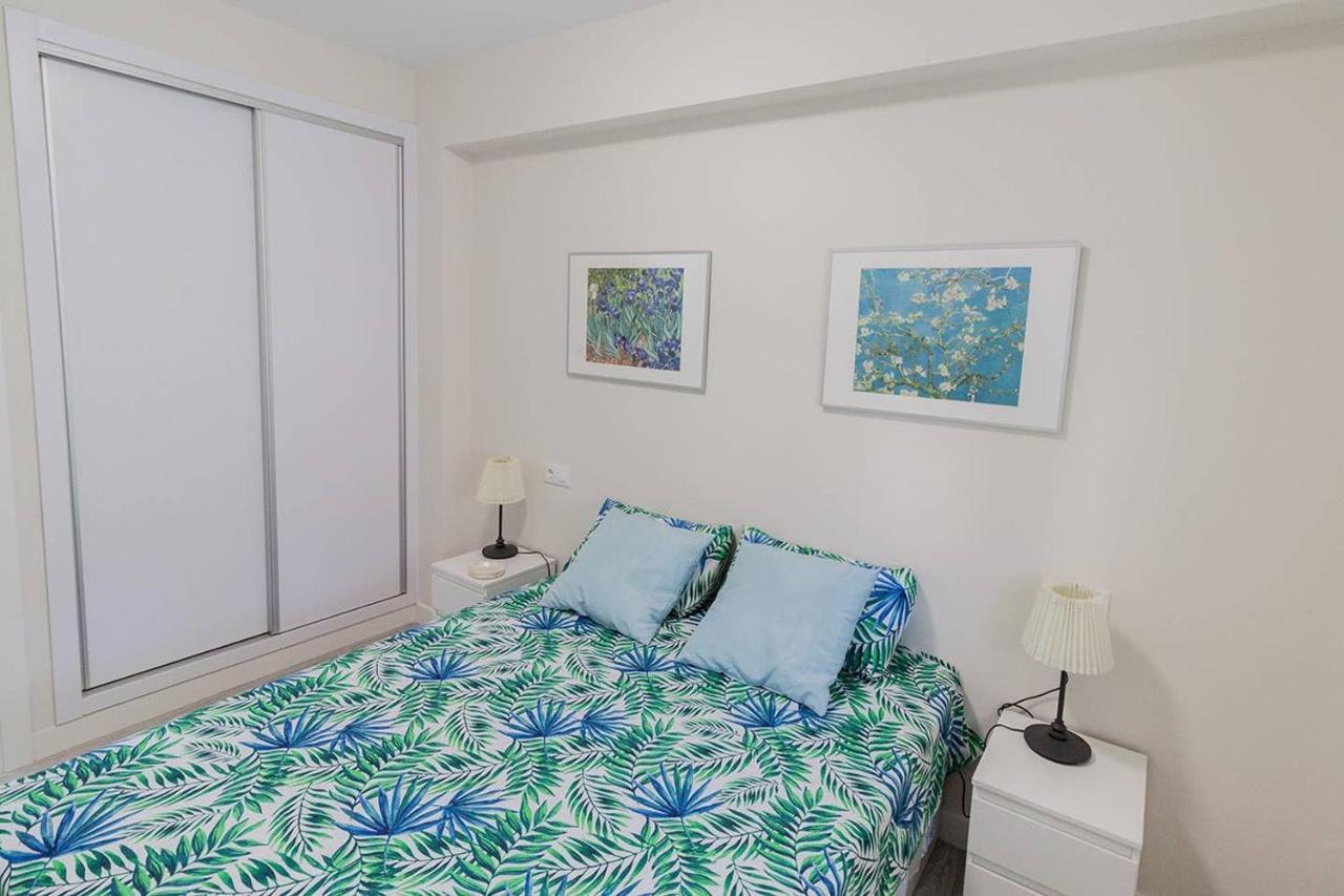 Victoria - Apartamento Playa Кадис Экстерьер фото