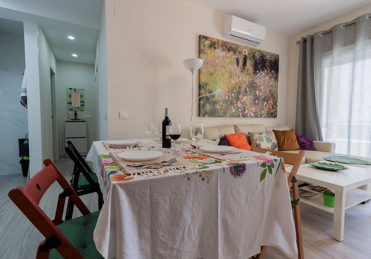 Victoria - Apartamento Playa Кадис Экстерьер фото