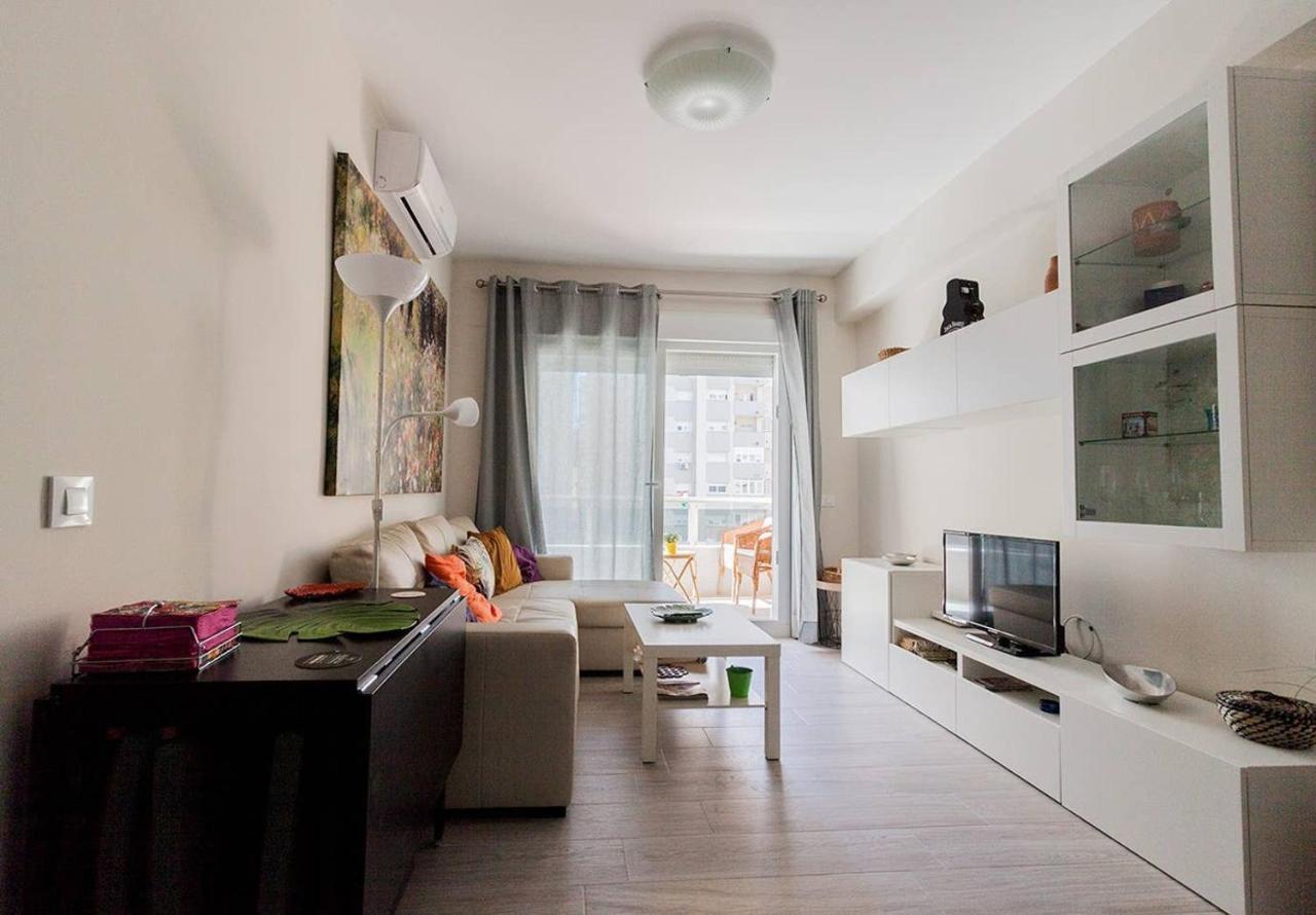 Victoria - Apartamento Playa Кадис Экстерьер фото